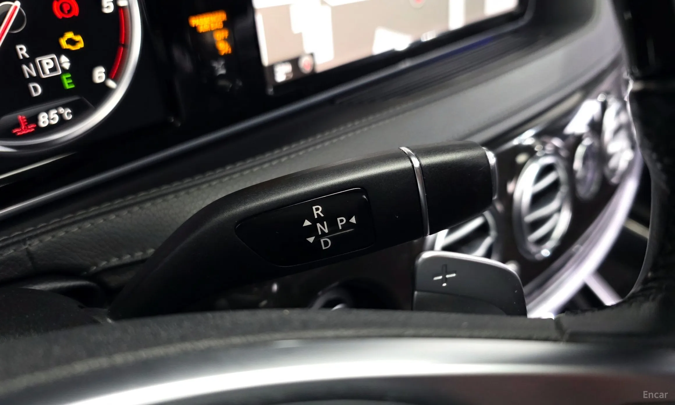 Mercedes Benz S-Class W222 превью 9