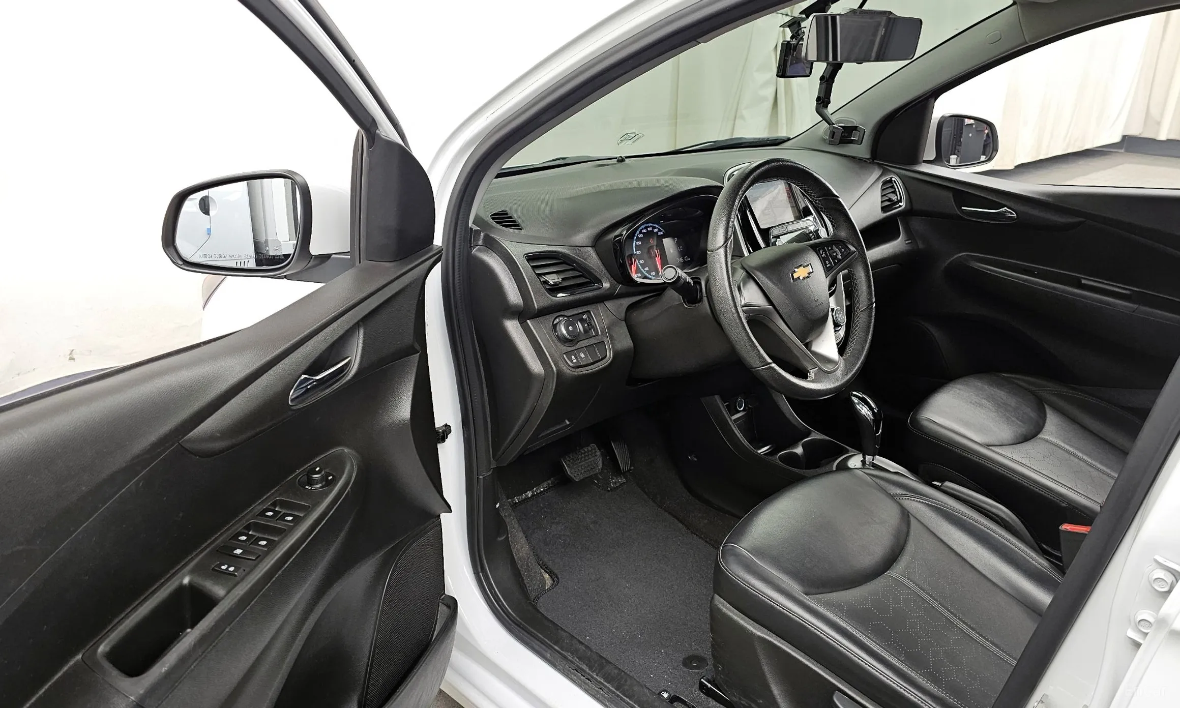 Chevrolet (GM Daewoo) The Next Spark превью 10