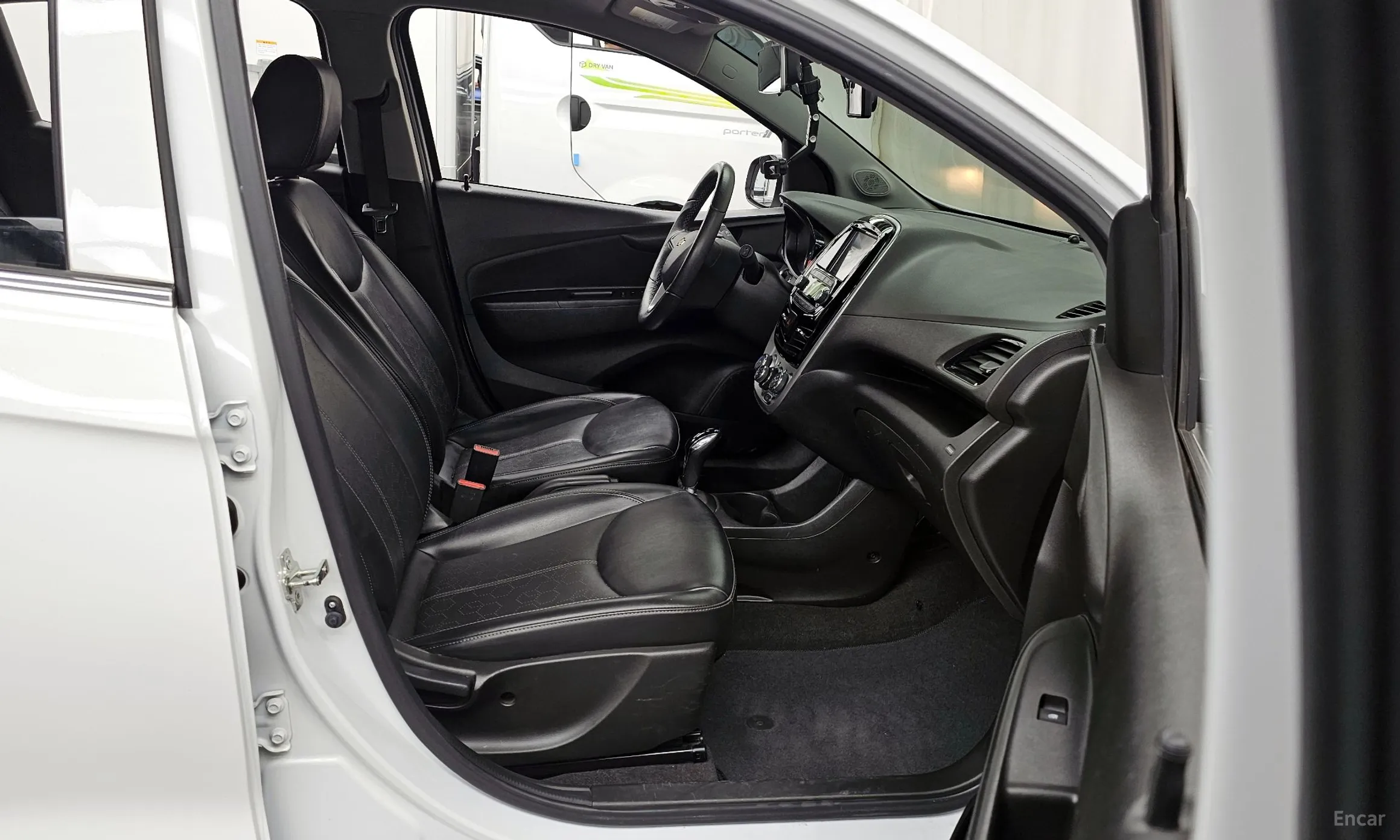 Chevrolet (GM Daewoo) The Next Spark превью 11