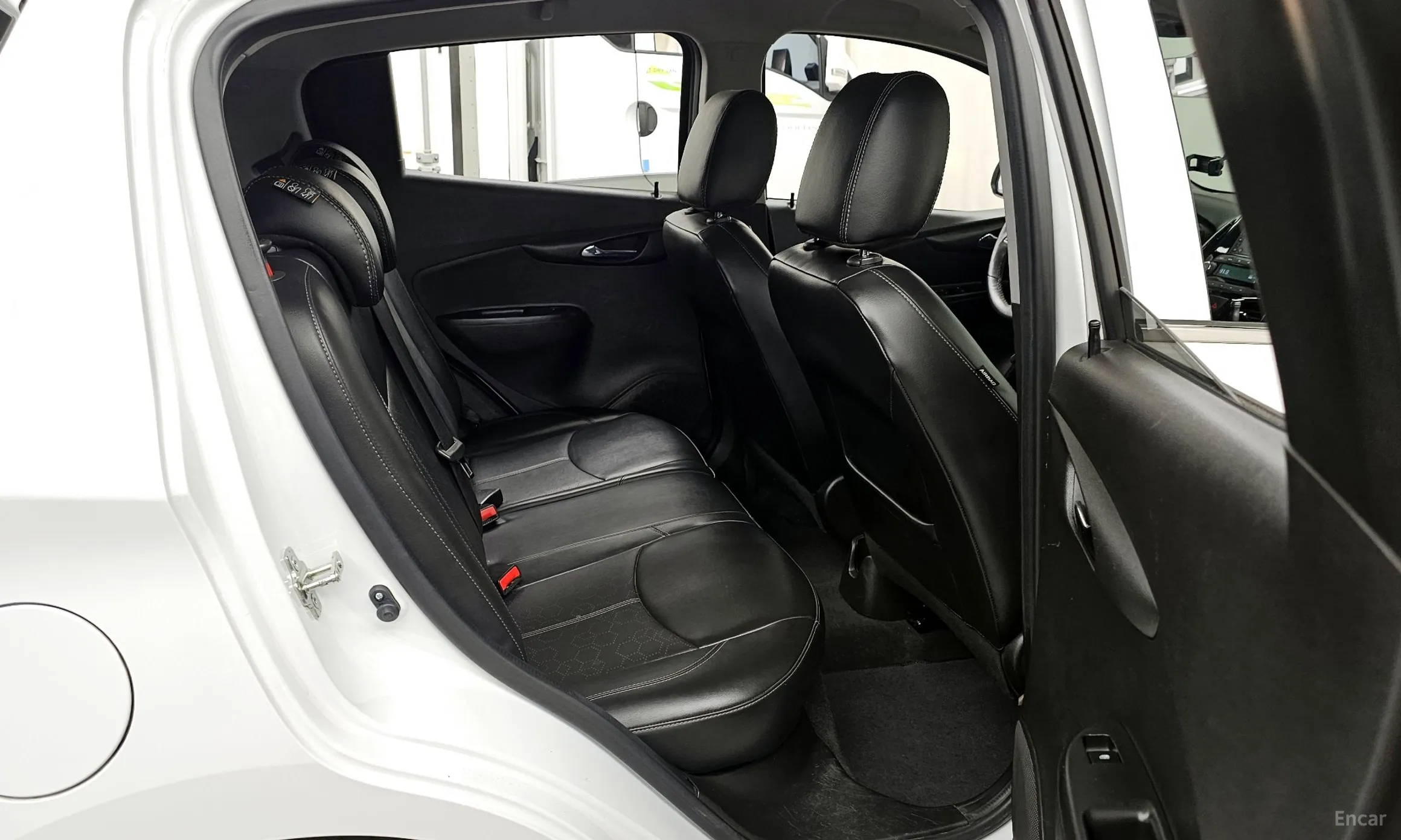 Chevrolet (GM Daewoo) The Next Spark превью 12