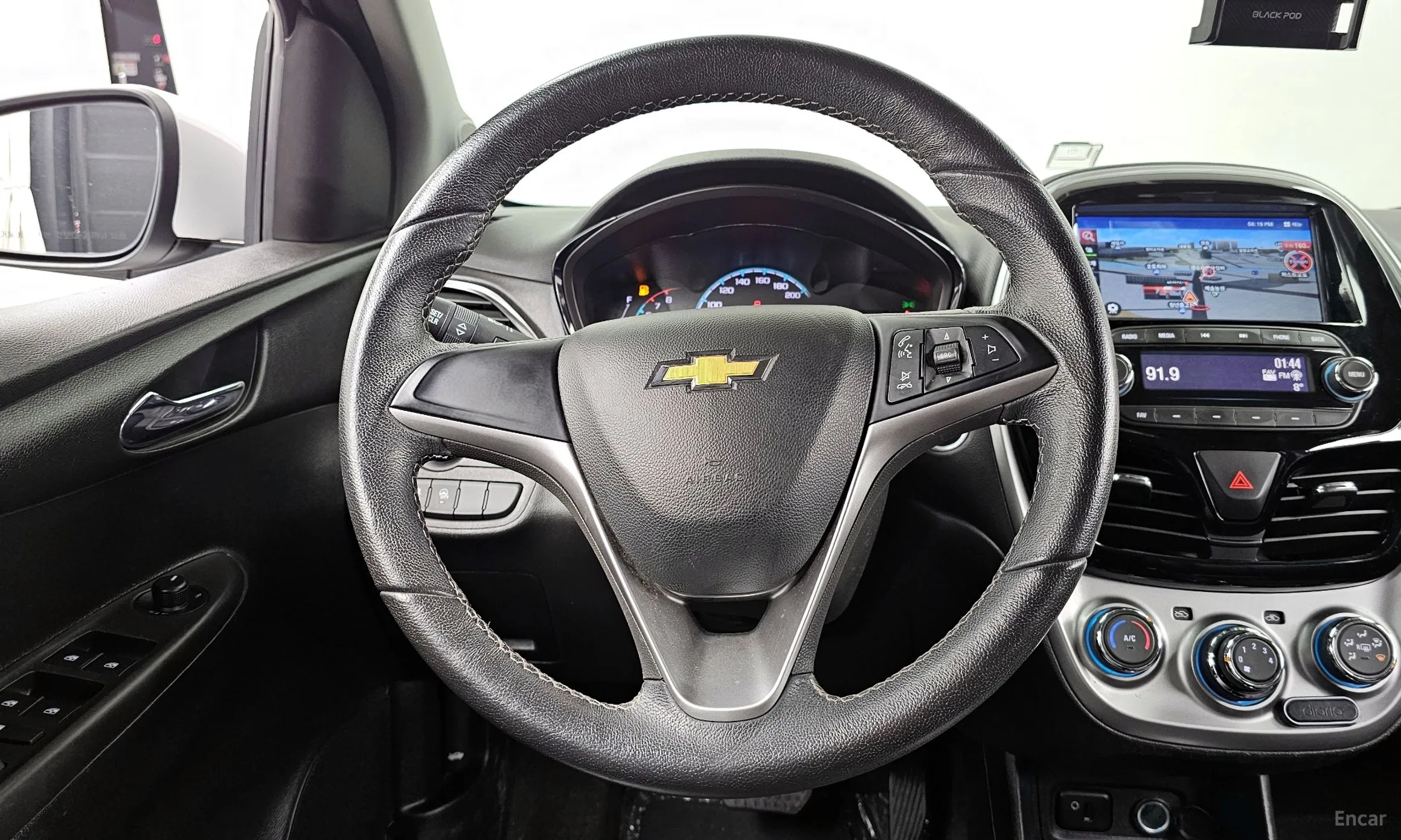 Chevrolet (GM Daewoo) The Next Spark превью 13