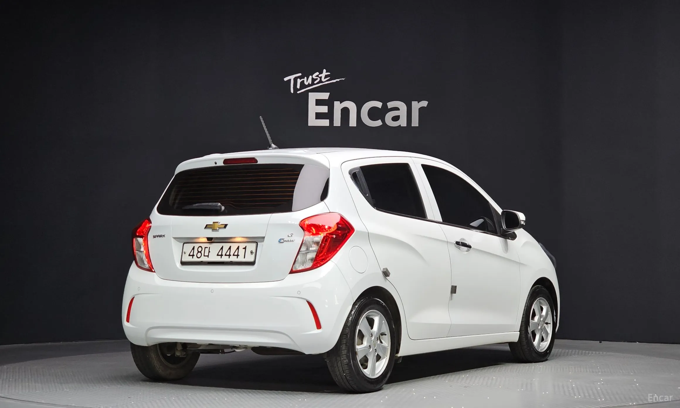 Chevrolet (GM Daewoo) The Next Spark превью 2