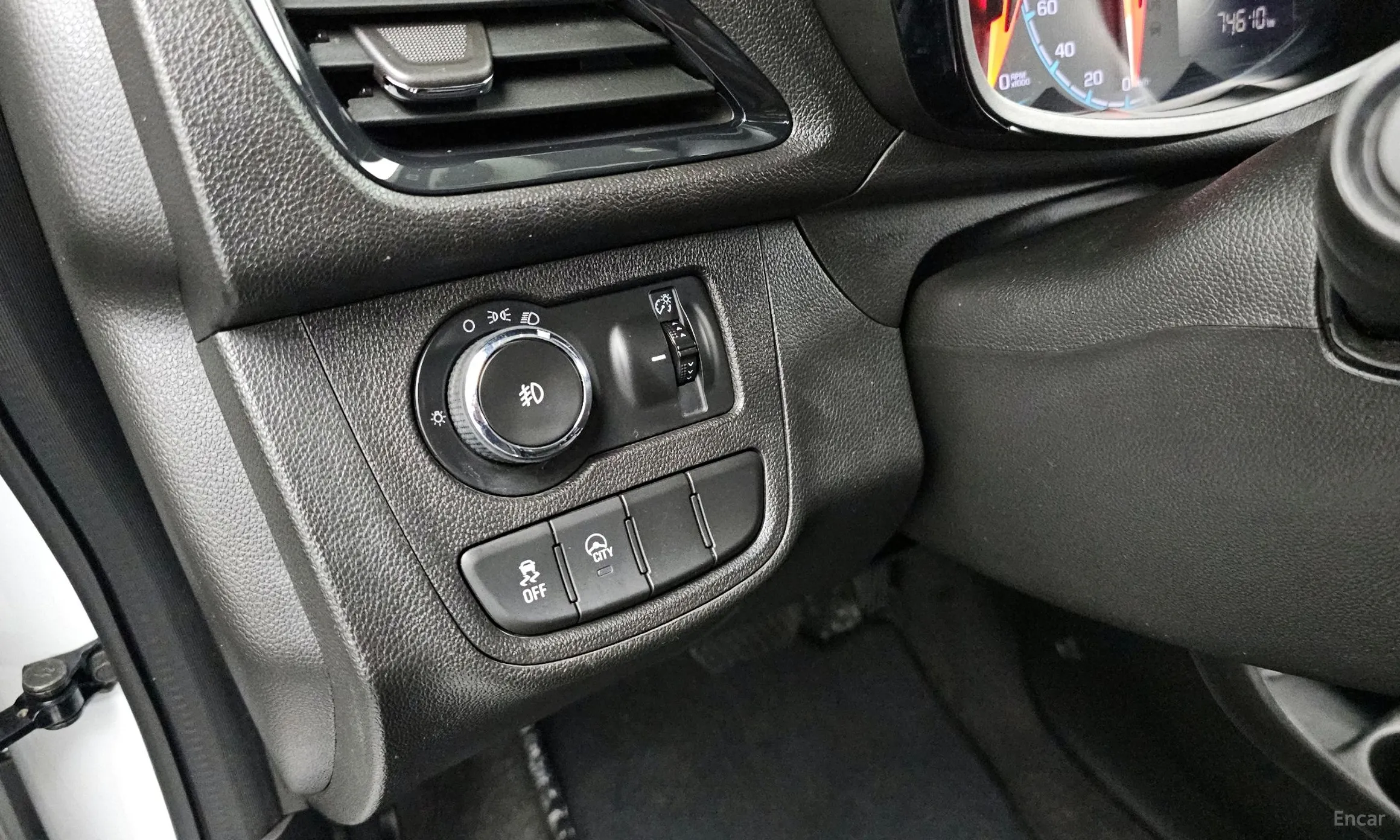 Chevrolet (GM Daewoo) The Next Spark превью 18