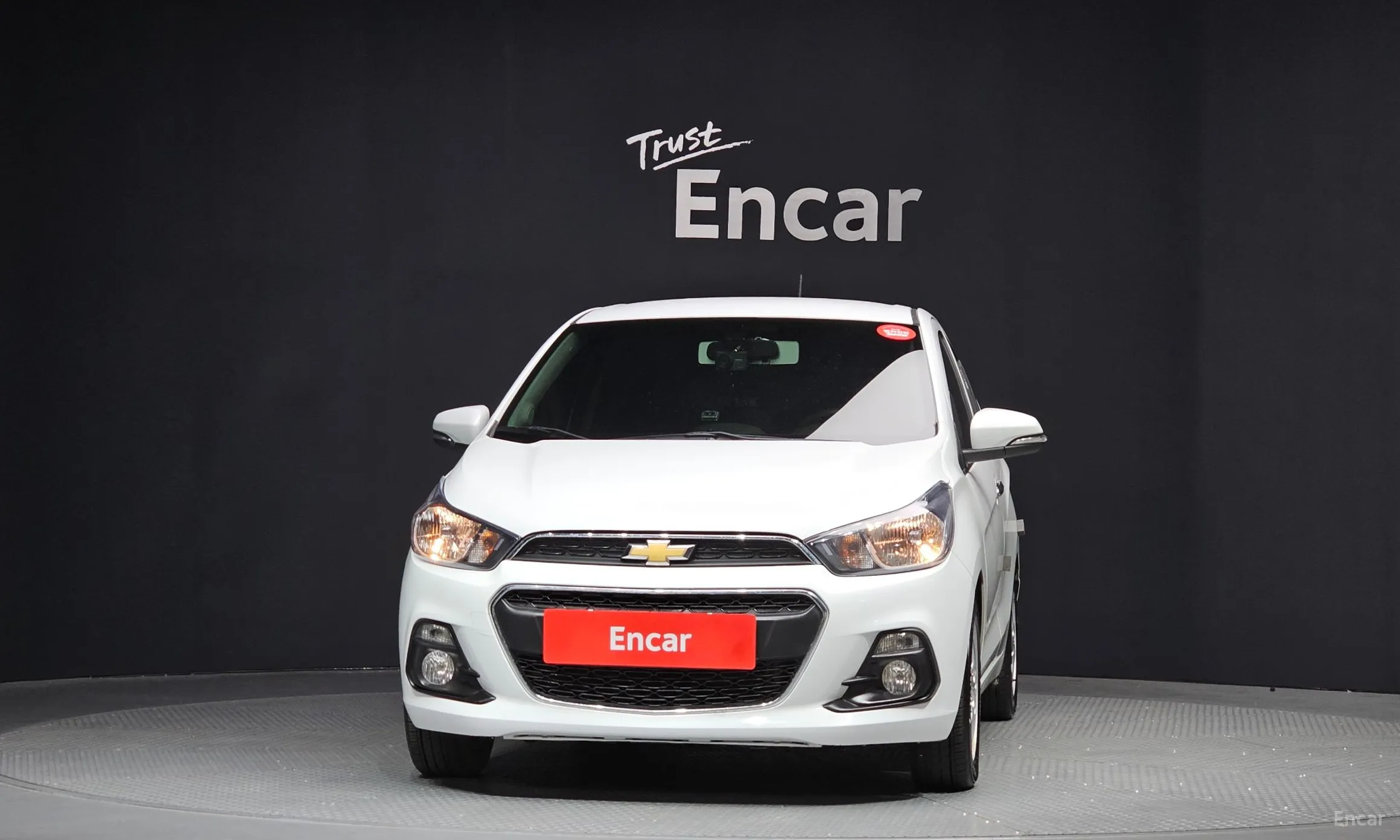 Chevrolet (GM Daewoo) The Next Spark превью 3