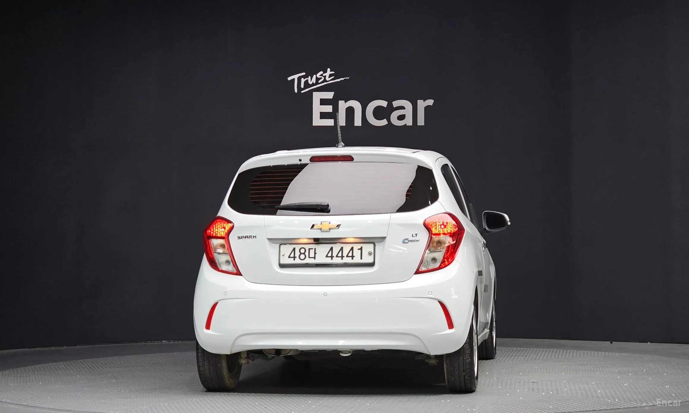 Chevrolet (GM Daewoo) The Next Spark превью 4