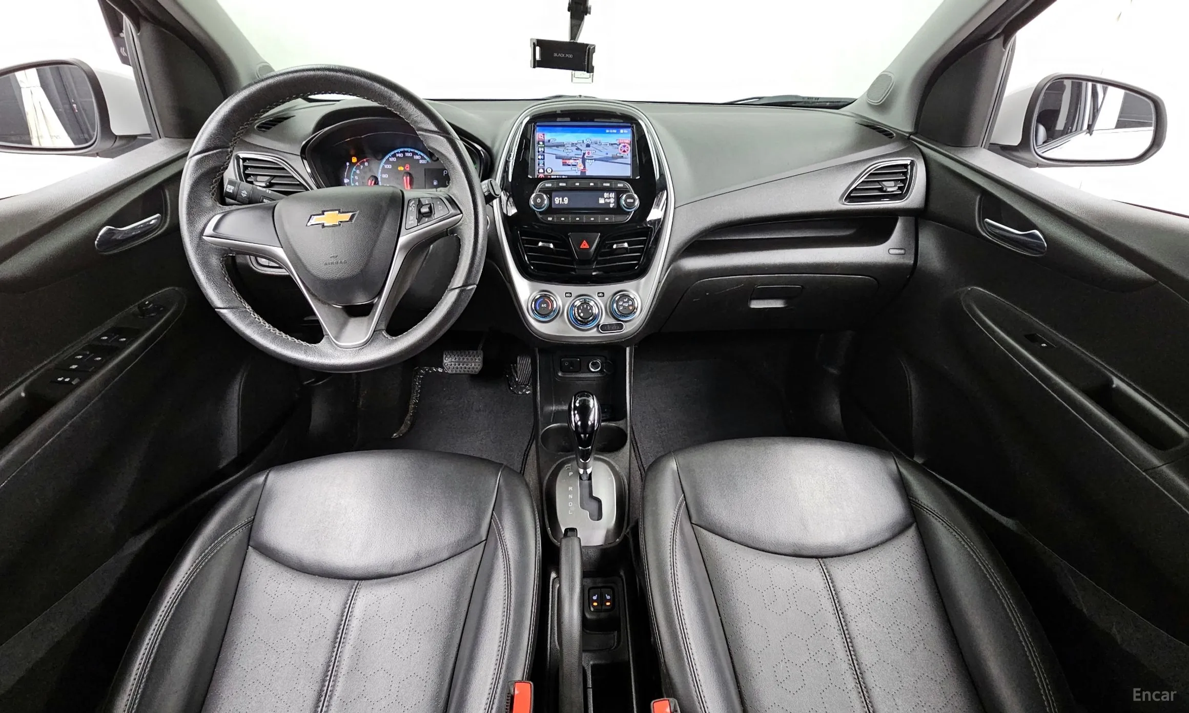Chevrolet (GM Daewoo) The Next Spark превью 7