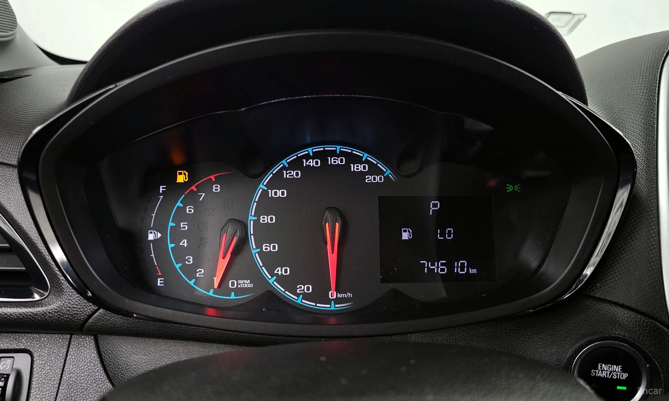 Chevrolet (GM Daewoo) The Next Spark превью 8