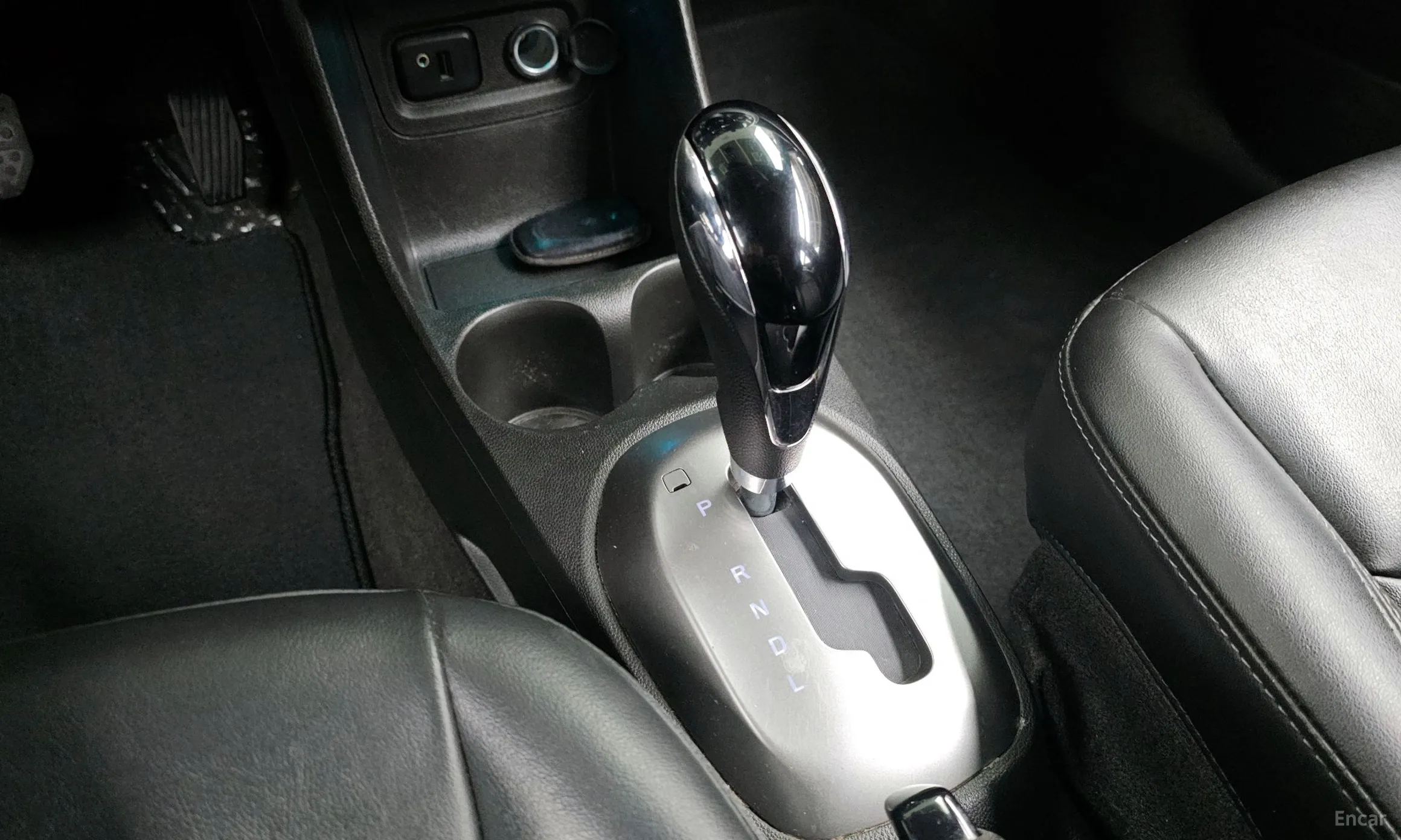 Chevrolet (GM Daewoo) The Next Spark превью 9