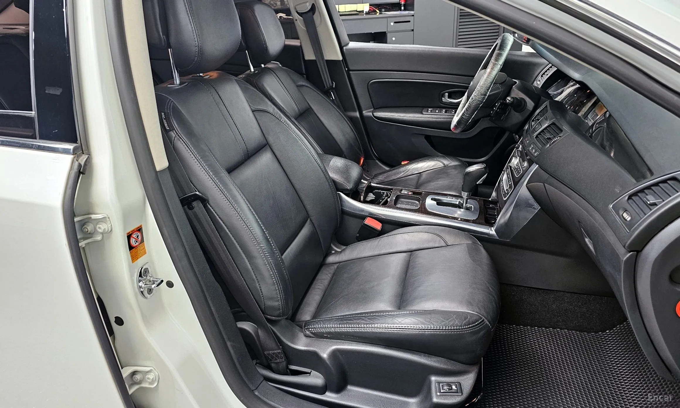 Renault Korea (Samsung) SM5 превью 10