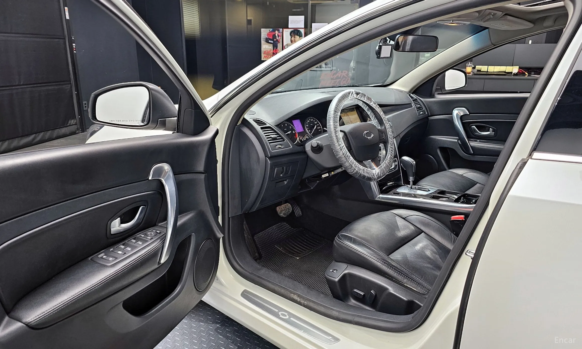 Renault Korea (Samsung) SM5 превью 11