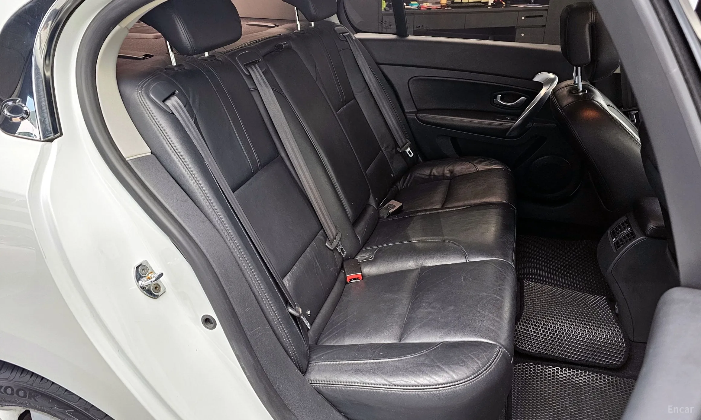 Renault Korea (Samsung) SM5 превью 12
