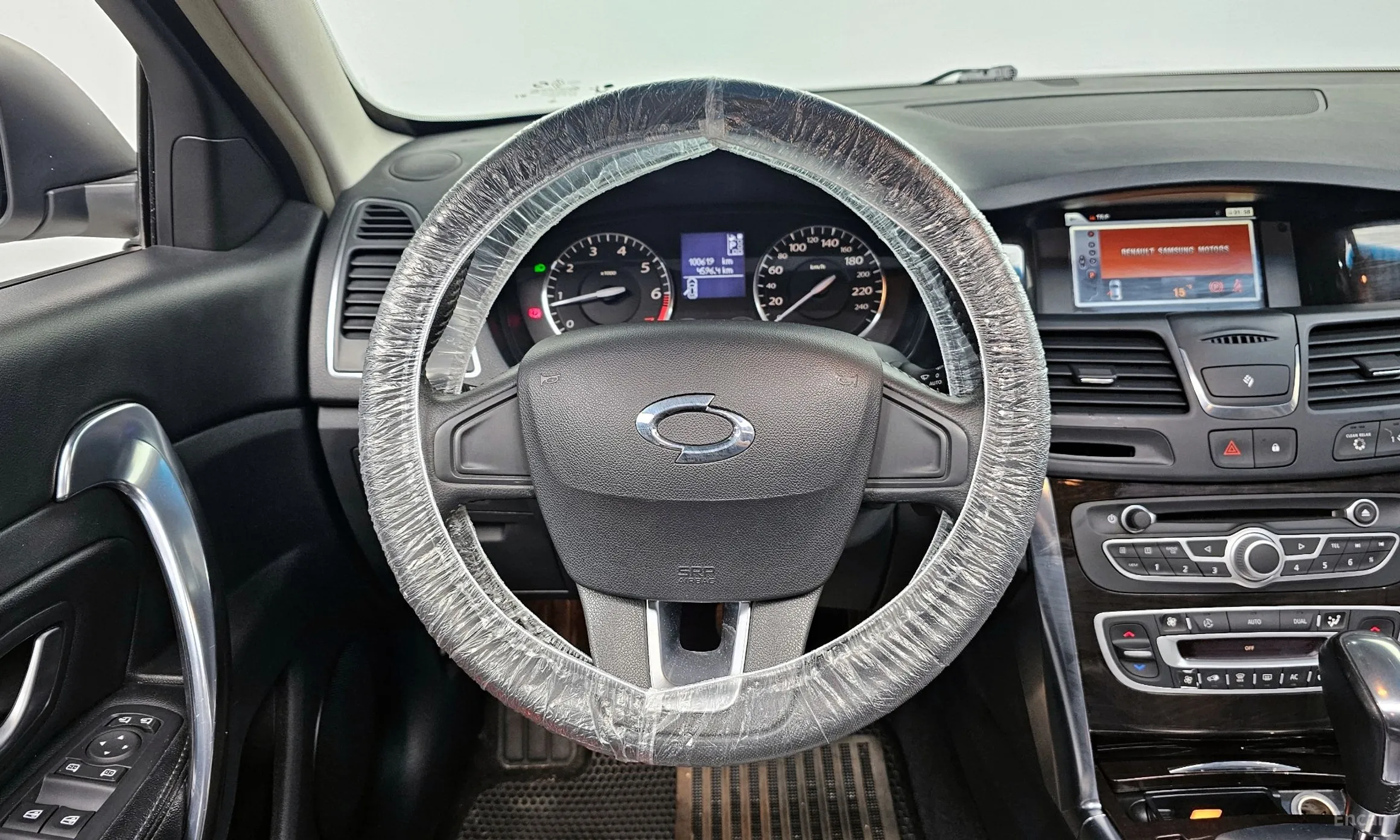 Renault Korea (Samsung) SM5 превью 13