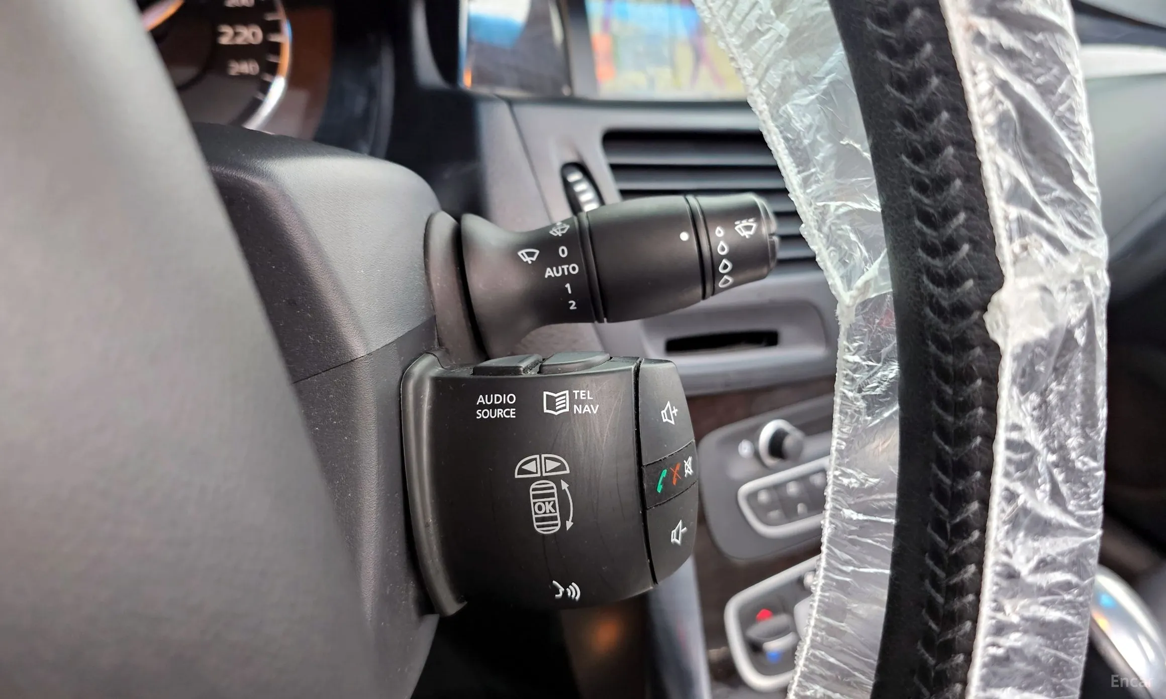 Renault Korea (Samsung) SM5 превью 17