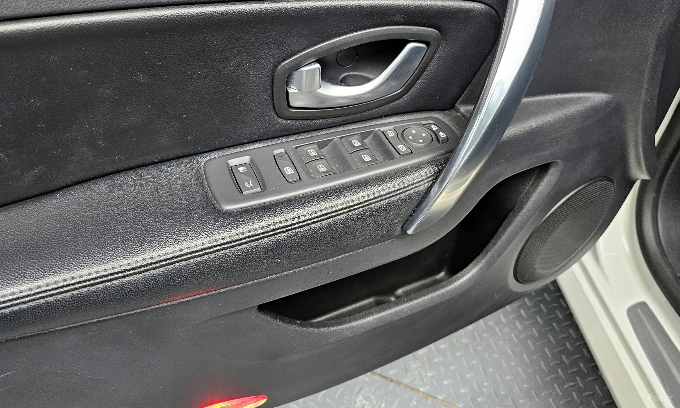 Renault Korea (Samsung) SM5 превью 18