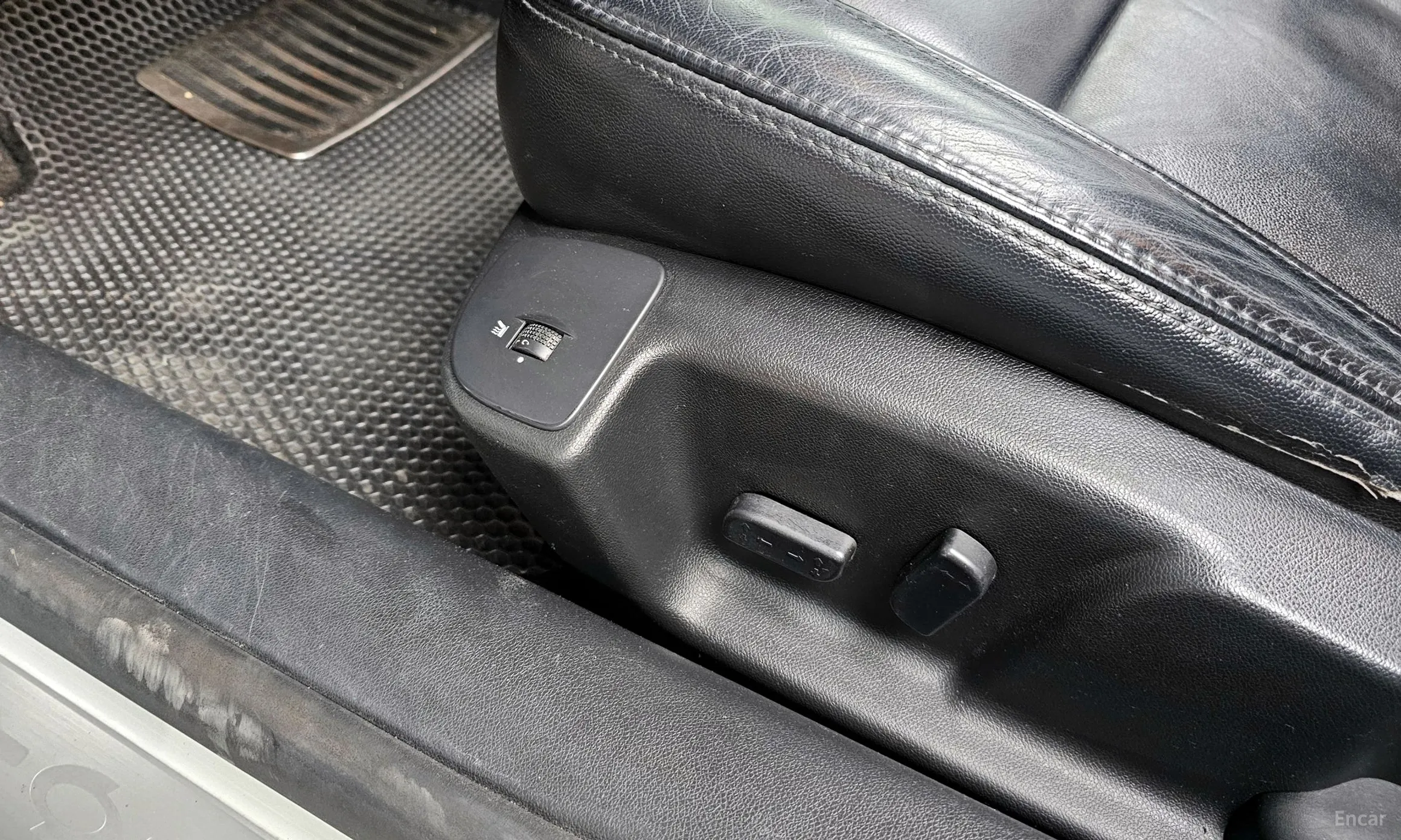 Renault Korea (Samsung) SM5 превью 19