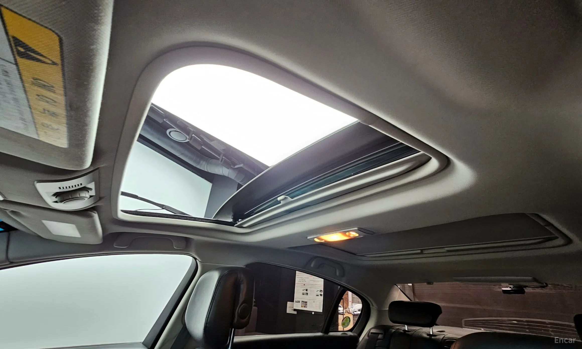 Renault Korea (Samsung) SM5 превью 20