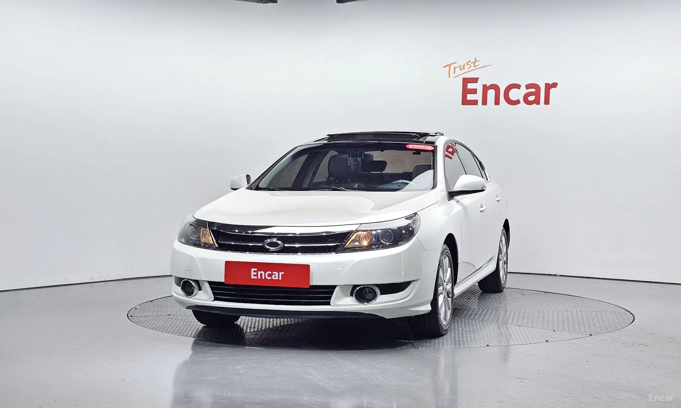 Renault Korea (Samsung) SM5 превью 3