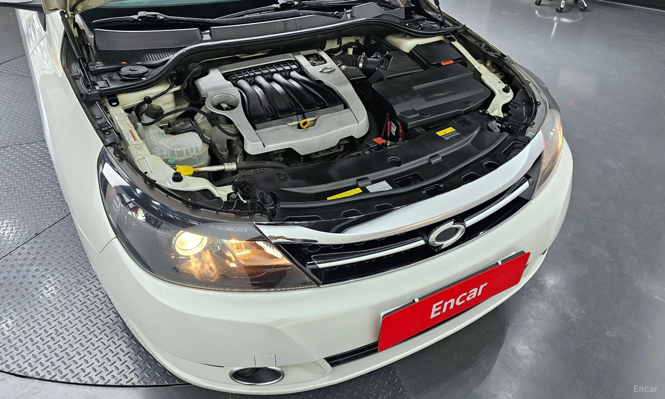 Renault Korea (Samsung) SM5 превью 6