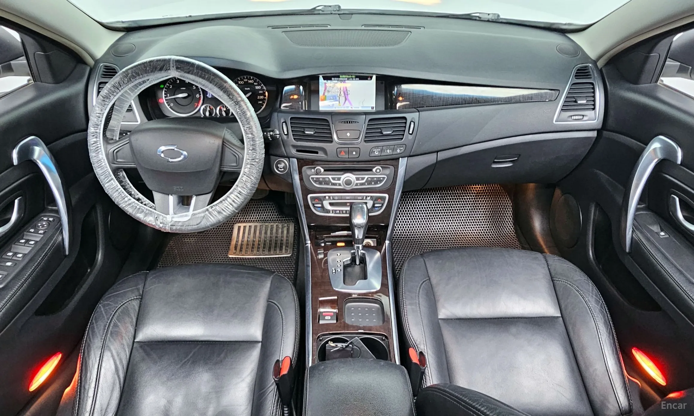 Renault Korea (Samsung) SM5 превью 7