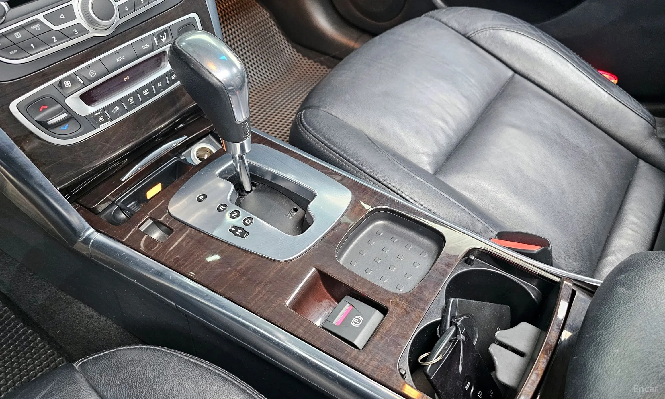 Renault Korea (Samsung) SM5 превью 9