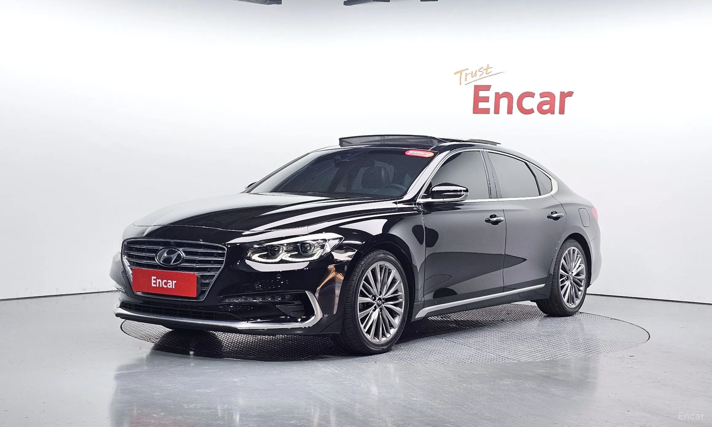 Hyundai Grandeur IG