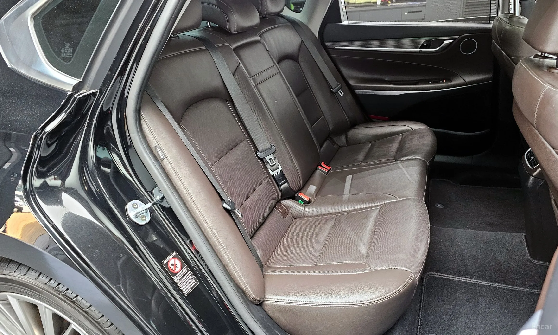 Hyundai Grandeur IG превью 12