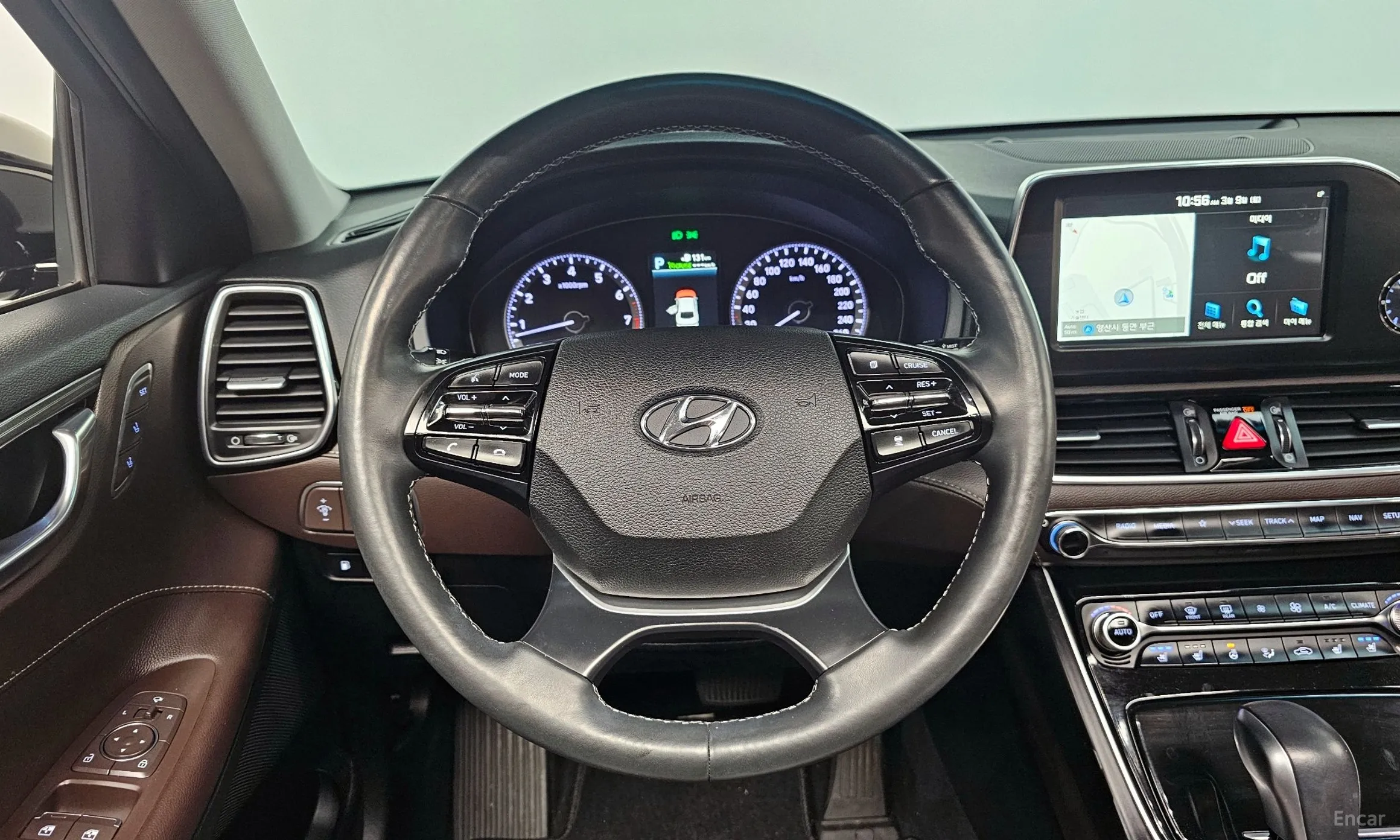 Hyundai Grandeur IG превью 13