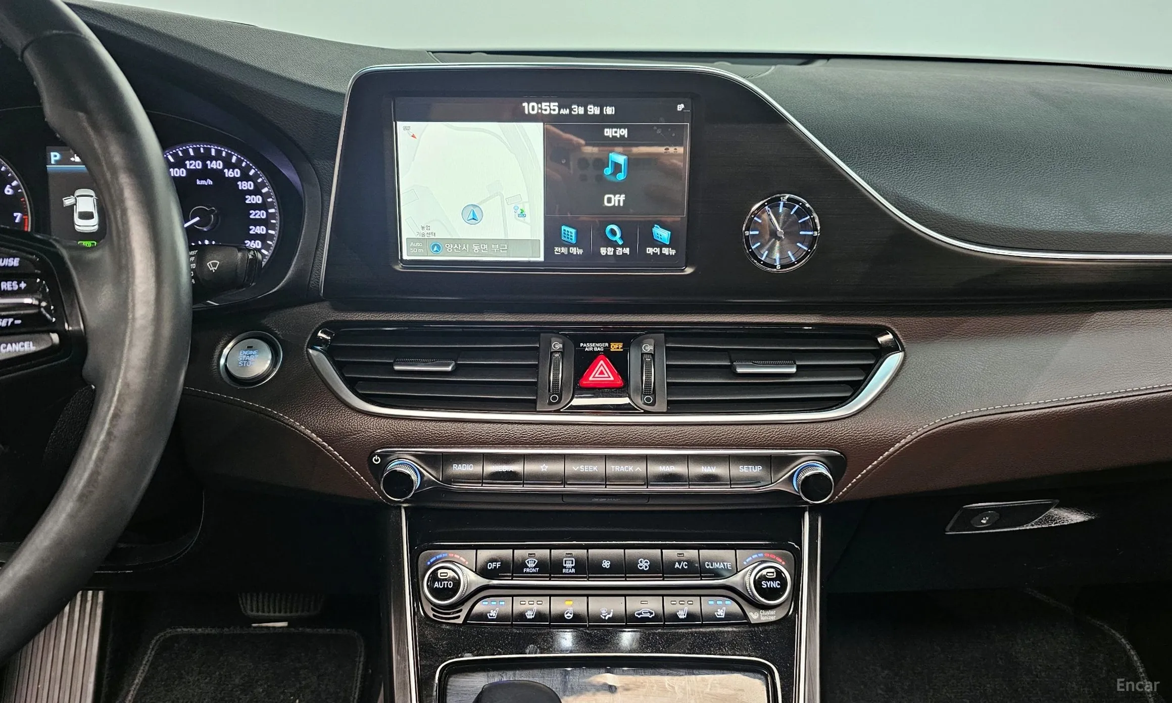 Hyundai Grandeur IG превью 15