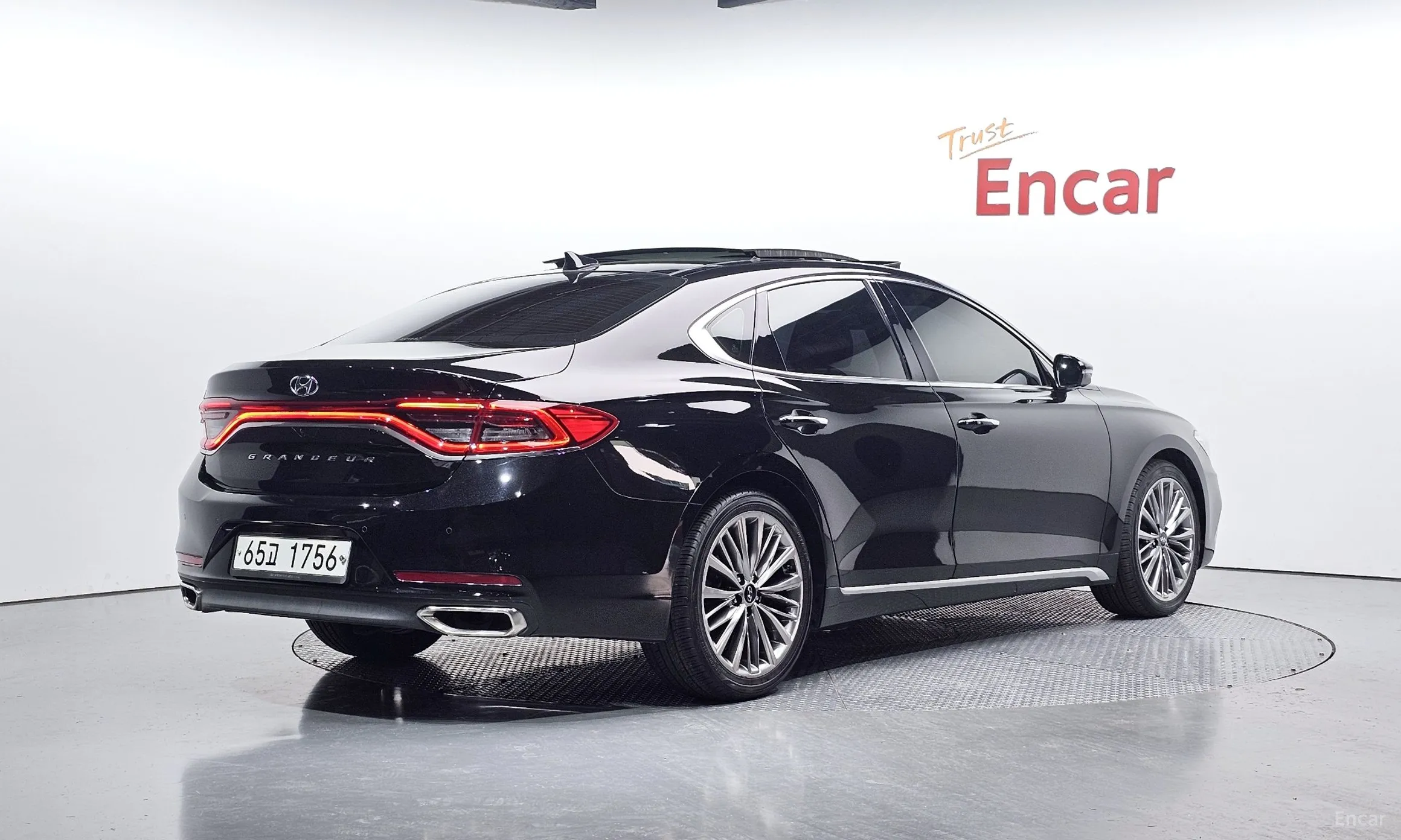 Hyundai Grandeur IG