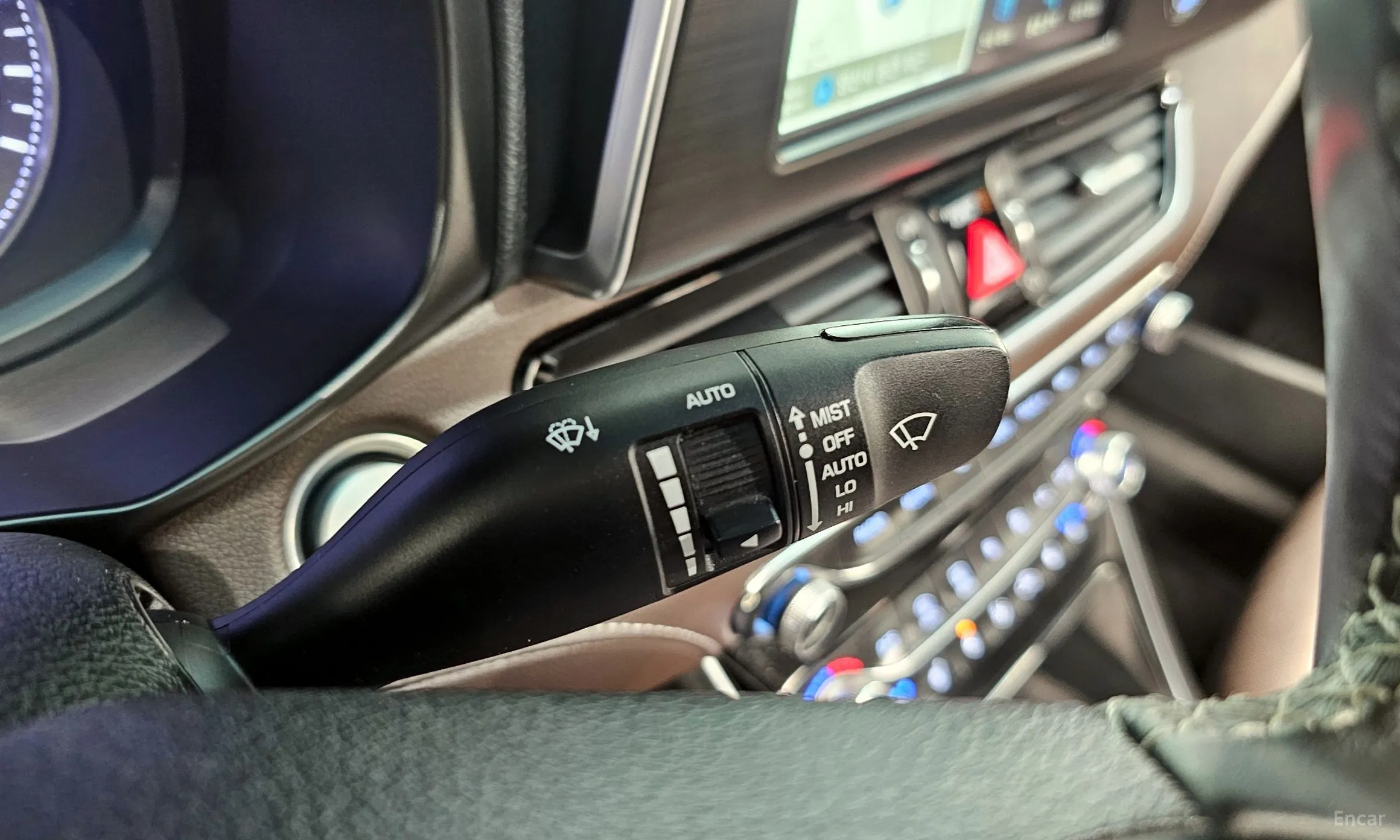 Hyundai Grandeur IG превью 16