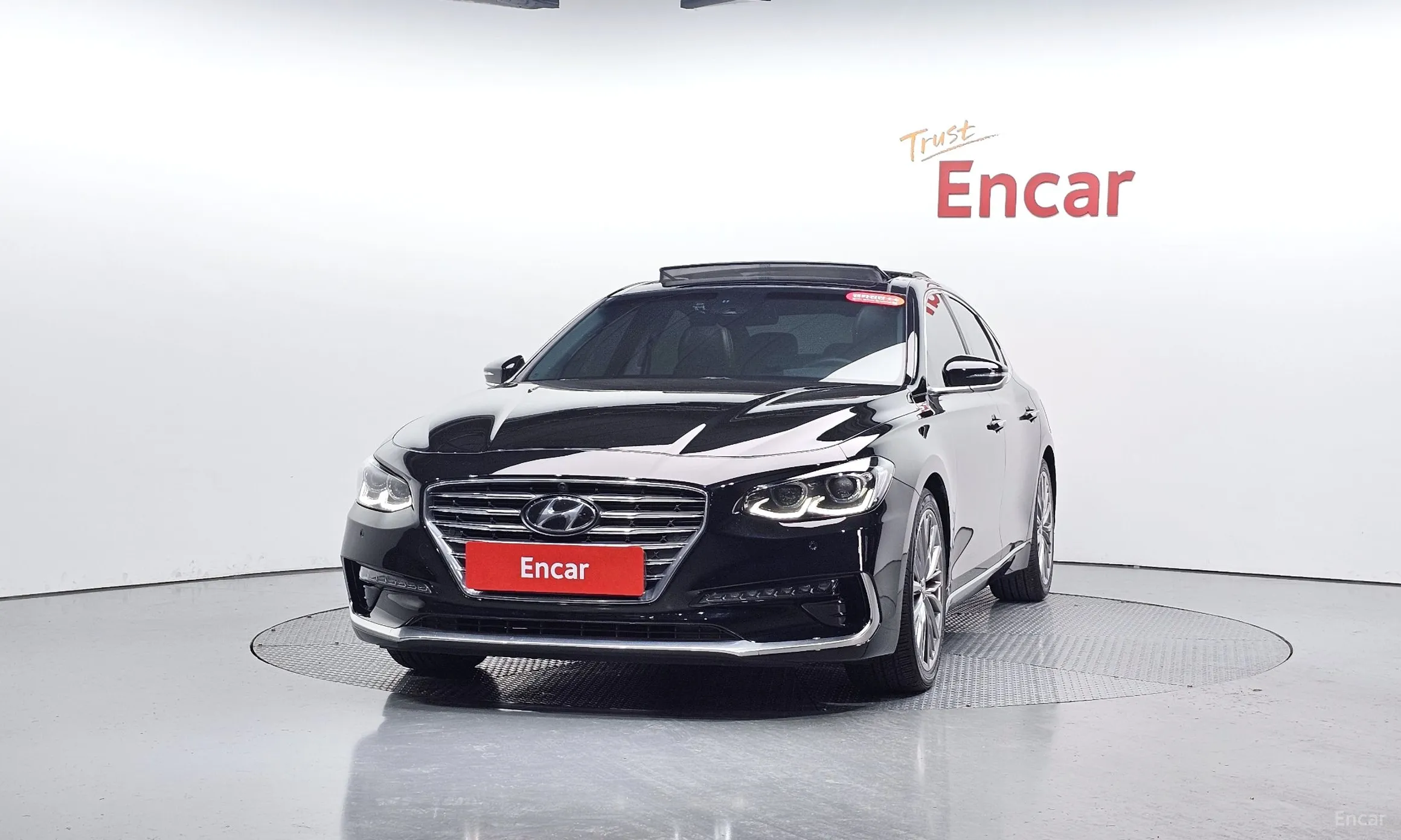 Hyundai Grandeur IG превью 3