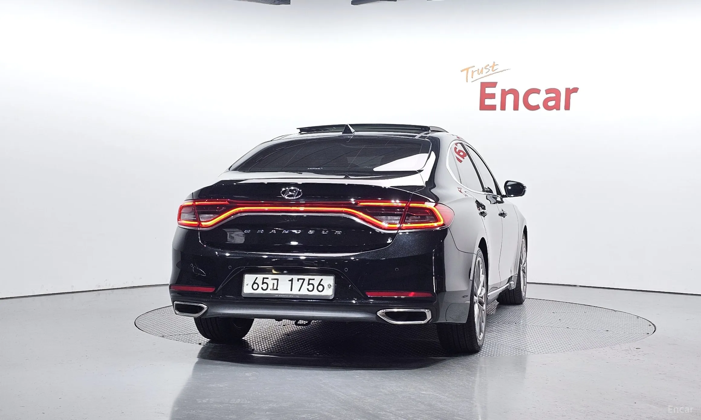 Hyundai Grandeur IG превью 4