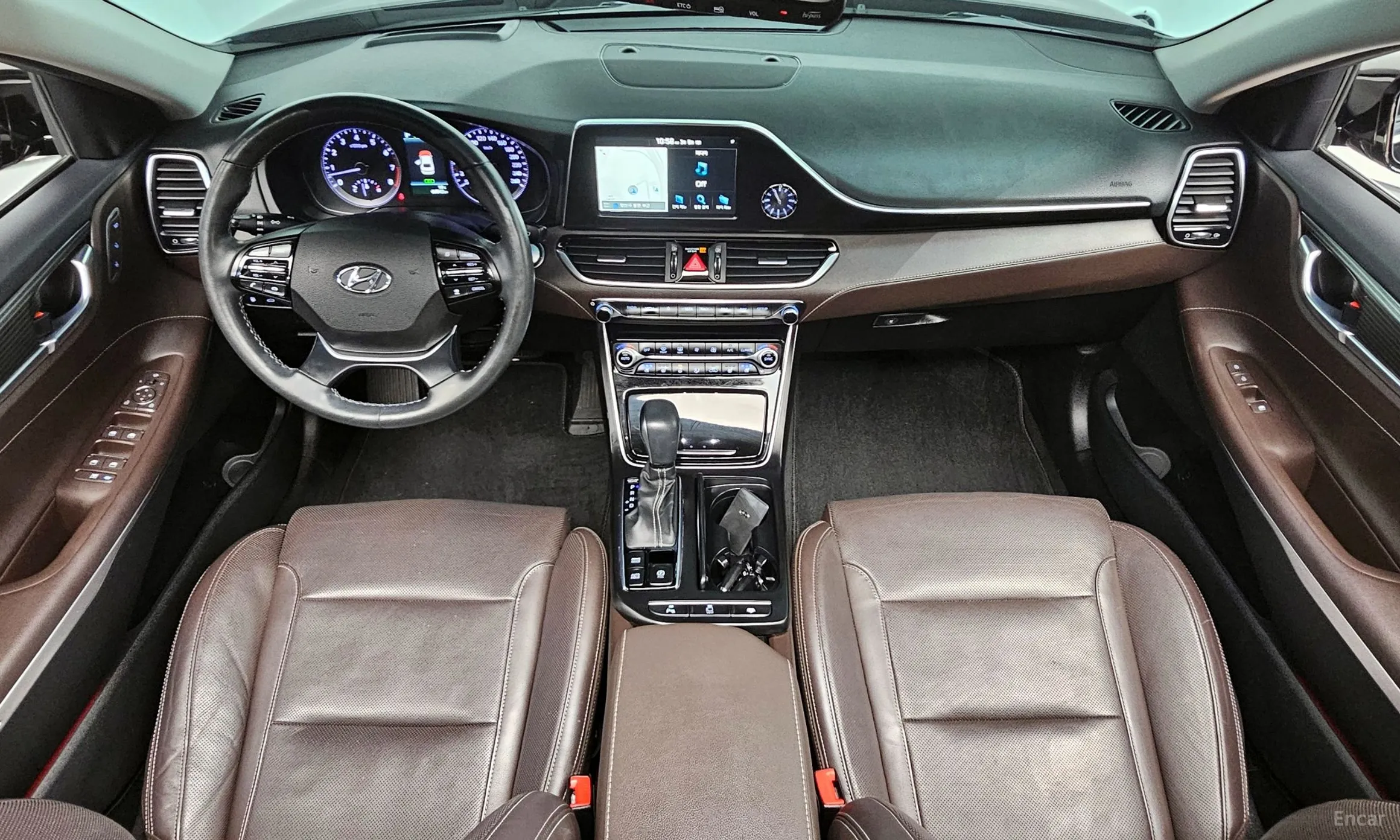 Hyundai Grandeur IG превью 7