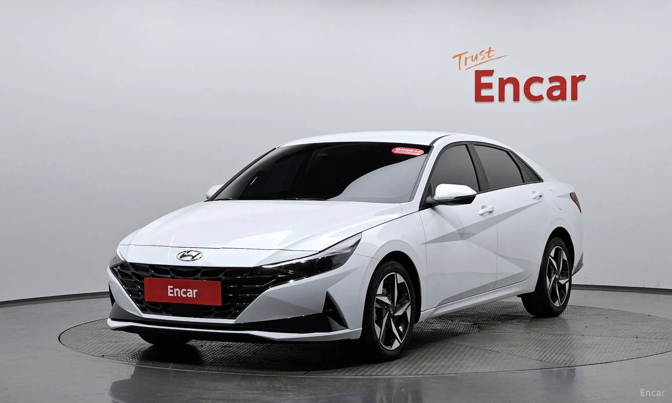 Hyundai Avante (CN7)