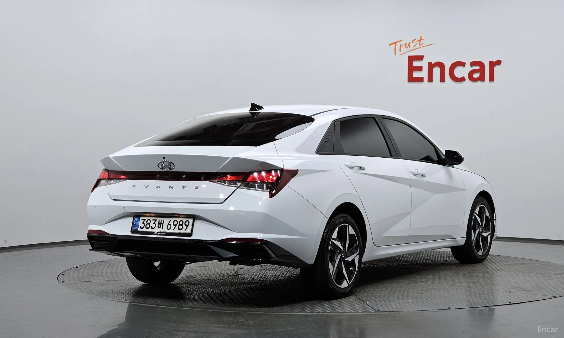 Hyundai Avante (CN7)