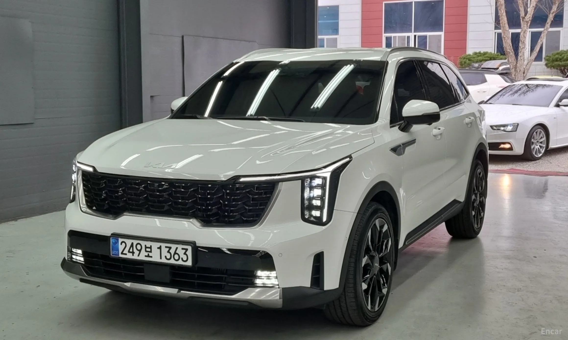 Kia Sorento 4th Generation