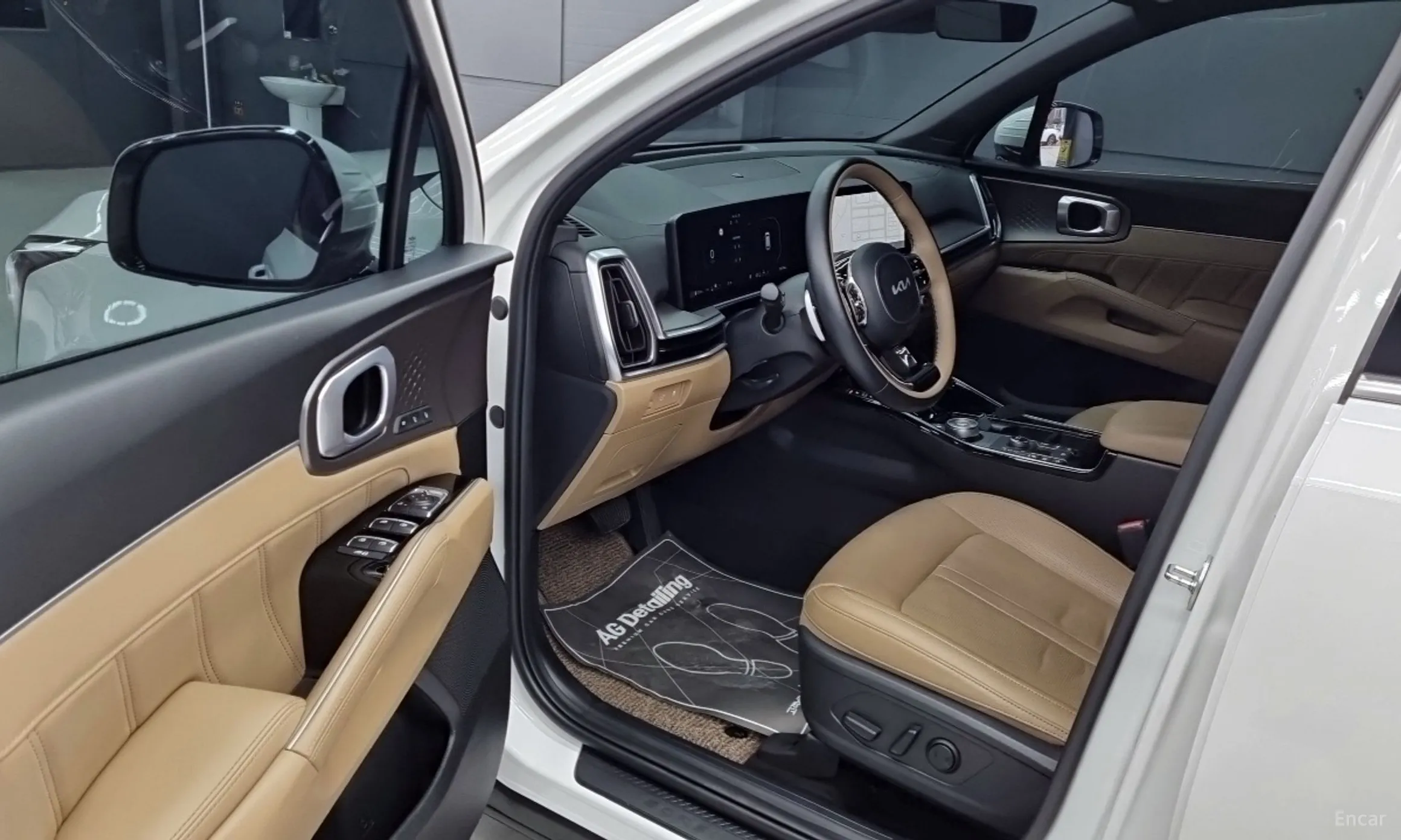 Kia Sorento 4th Generation превью 10
