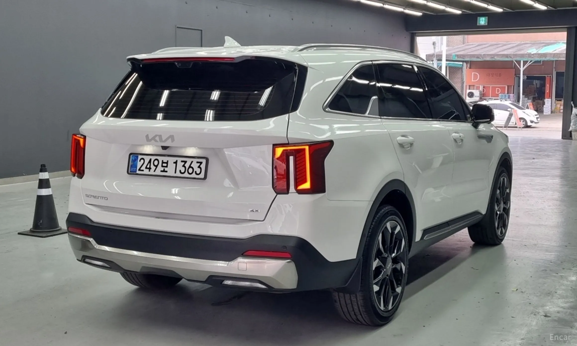 Kia Sorento 4th Generation