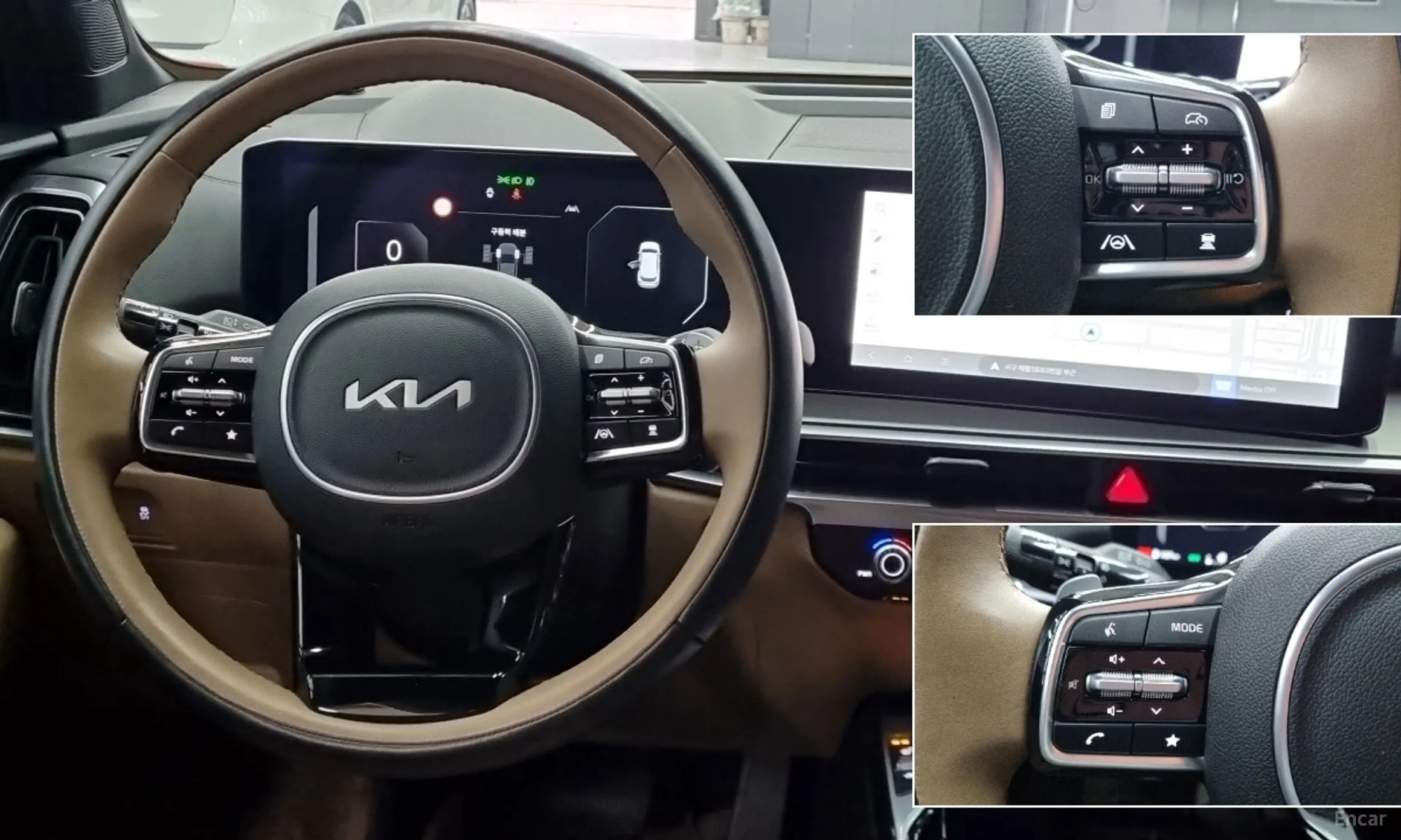 Kia Sorento 4th Generation превью 17