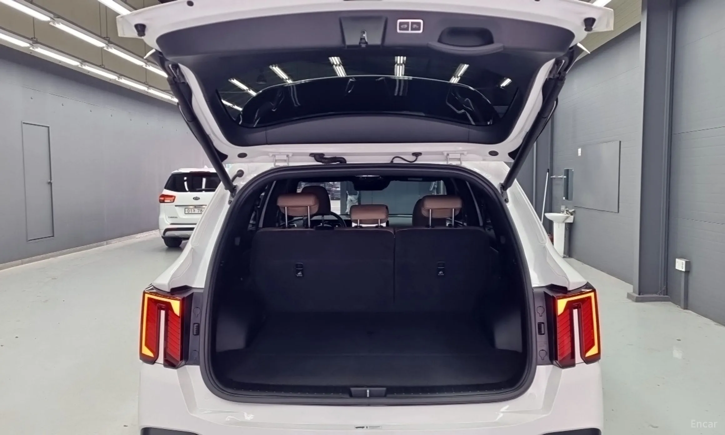Kia Sorento 4th Generation превью 18