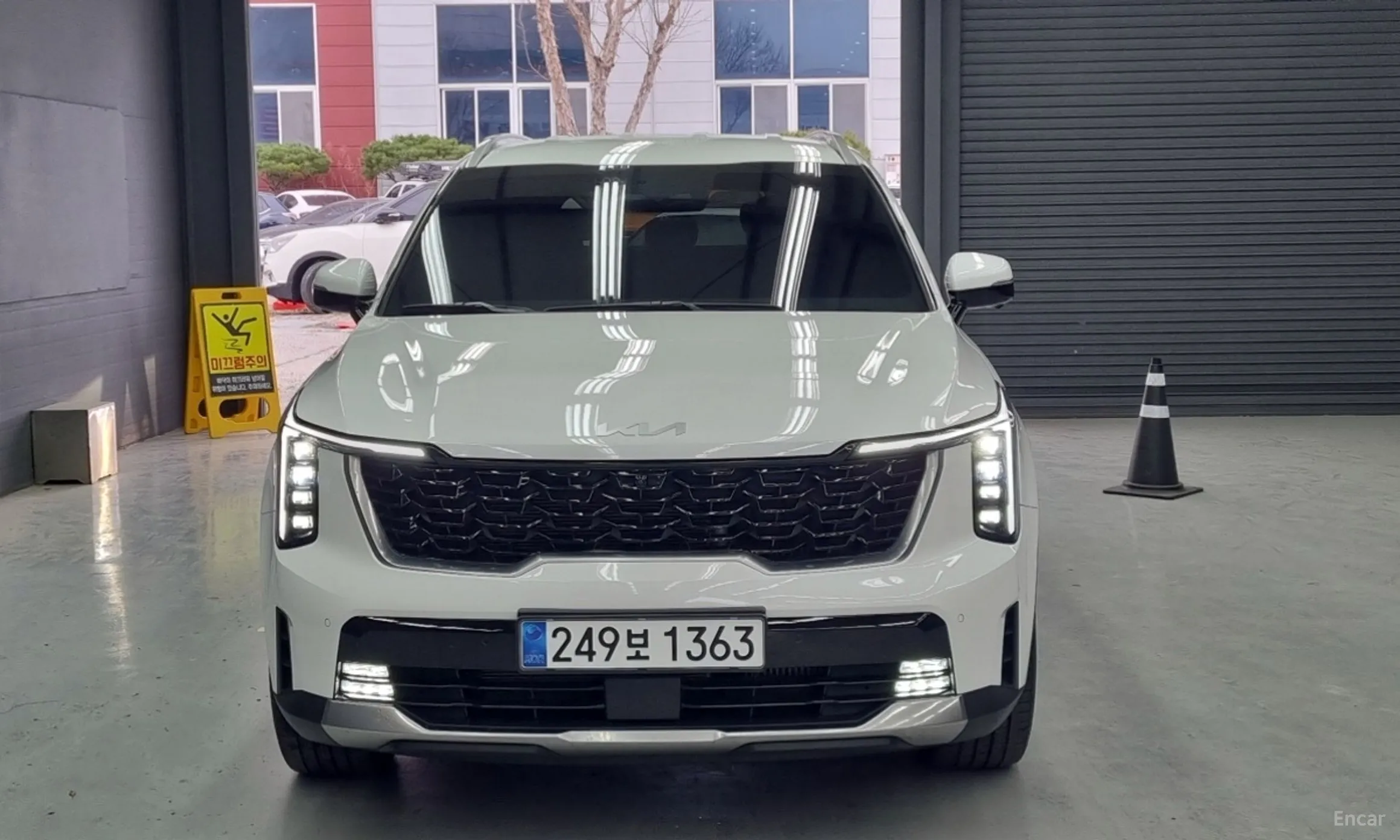 Kia Sorento 4th Generation превью 3