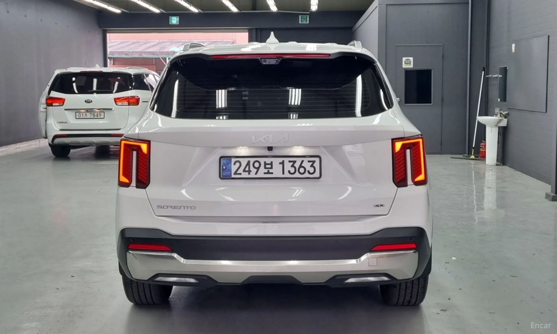 Kia Sorento 4th Generation превью 4