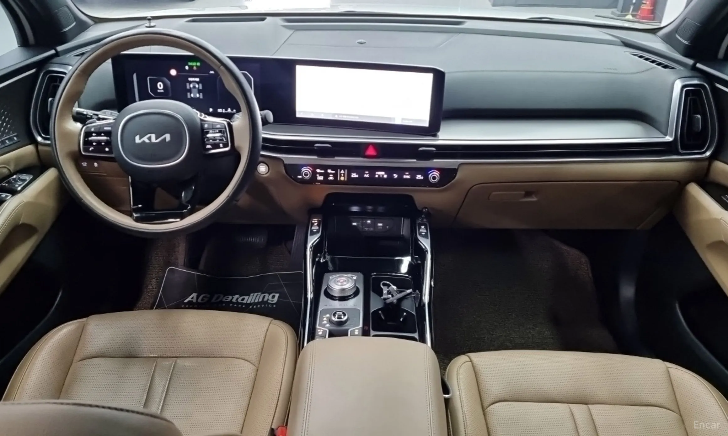 Kia Sorento 4th Generation превью 7