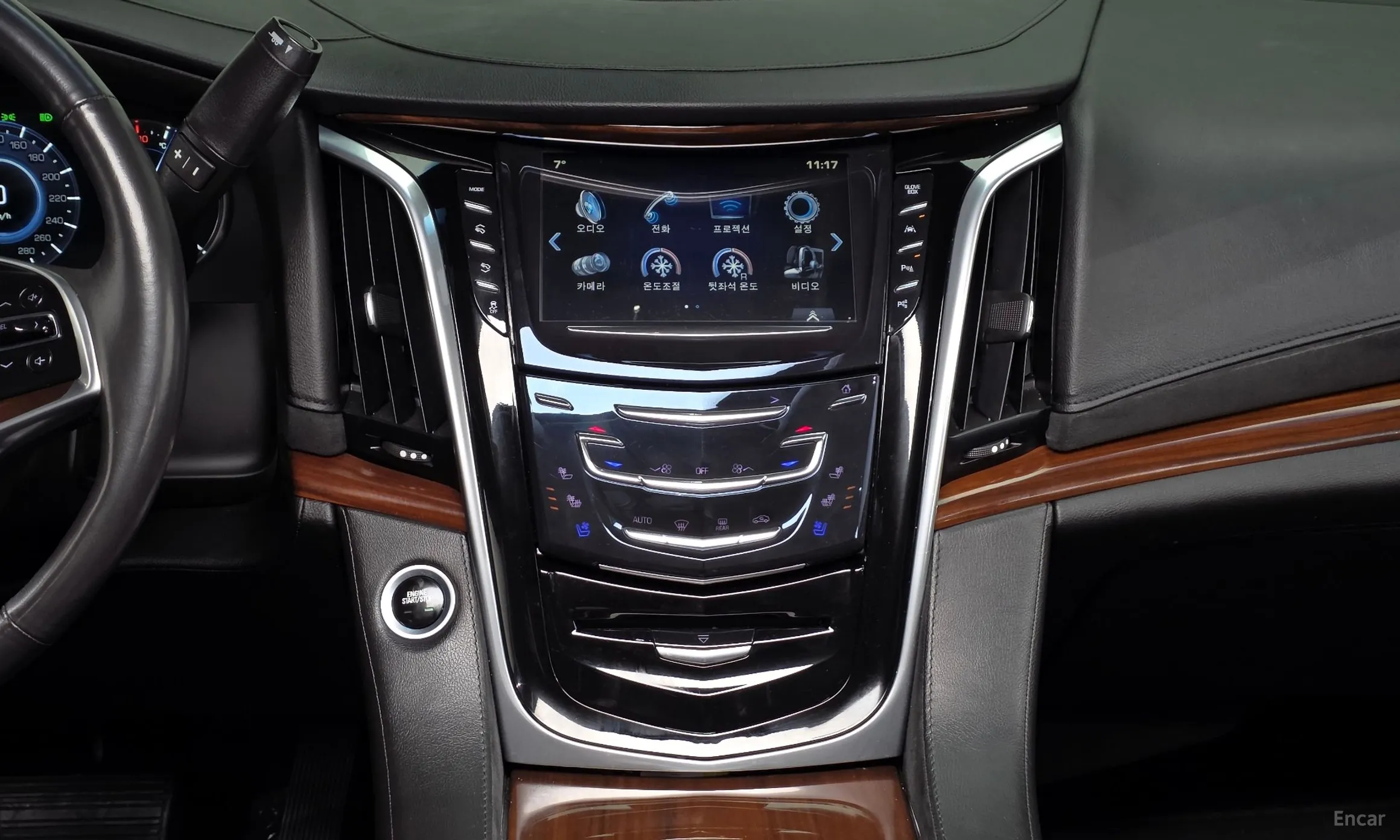 Cadillac Escalade превью 14