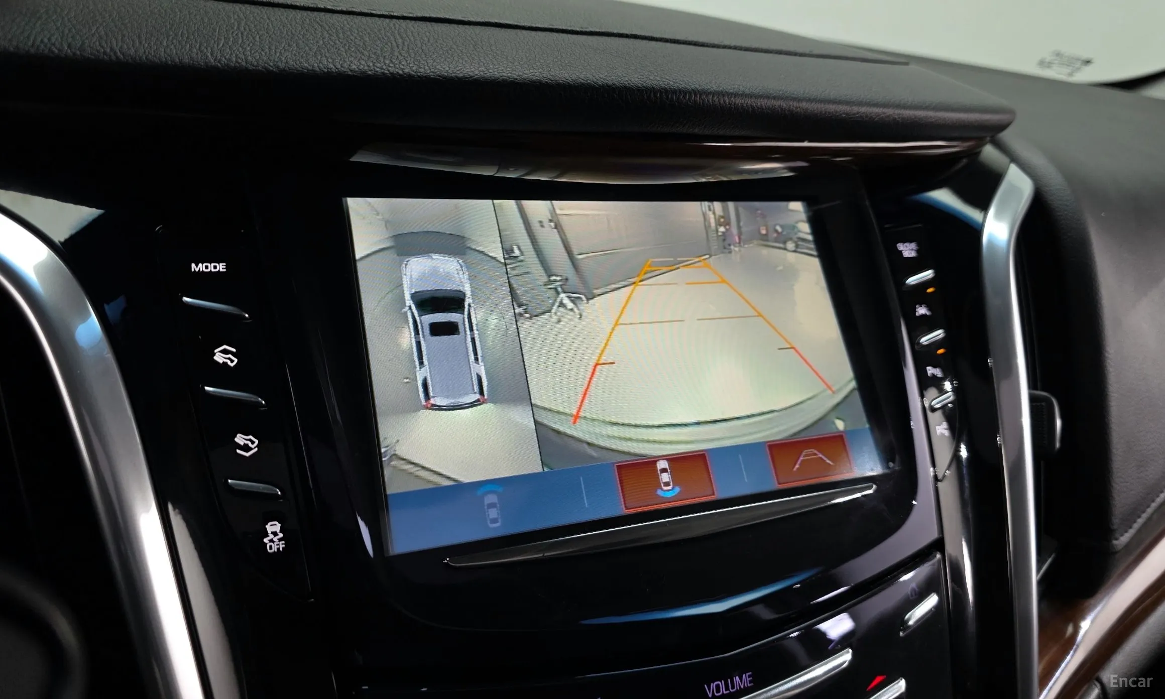 Cadillac Escalade превью 15