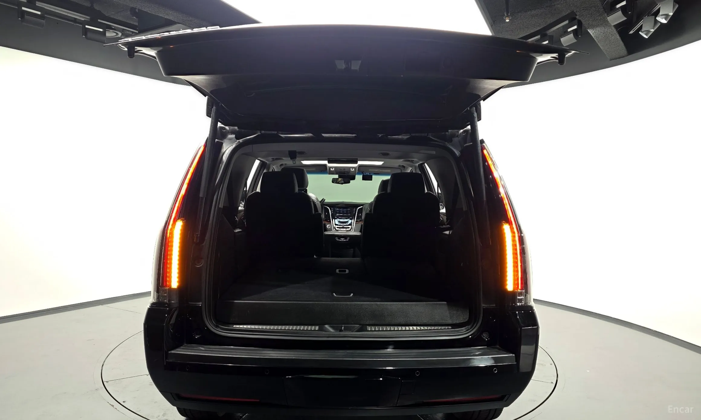 Cadillac Escalade превью 20