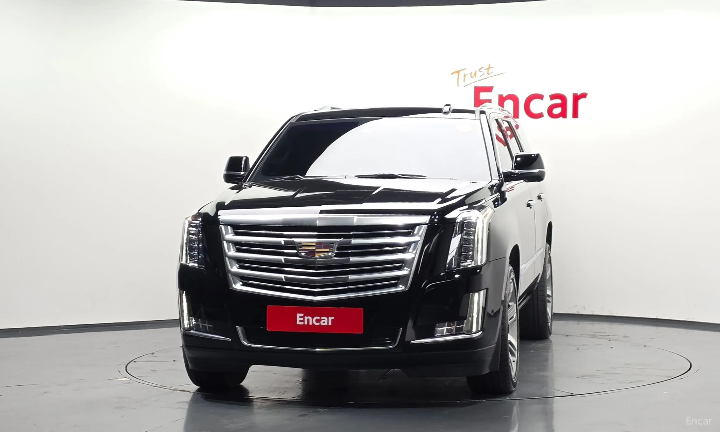 Cadillac Escalade превью 3