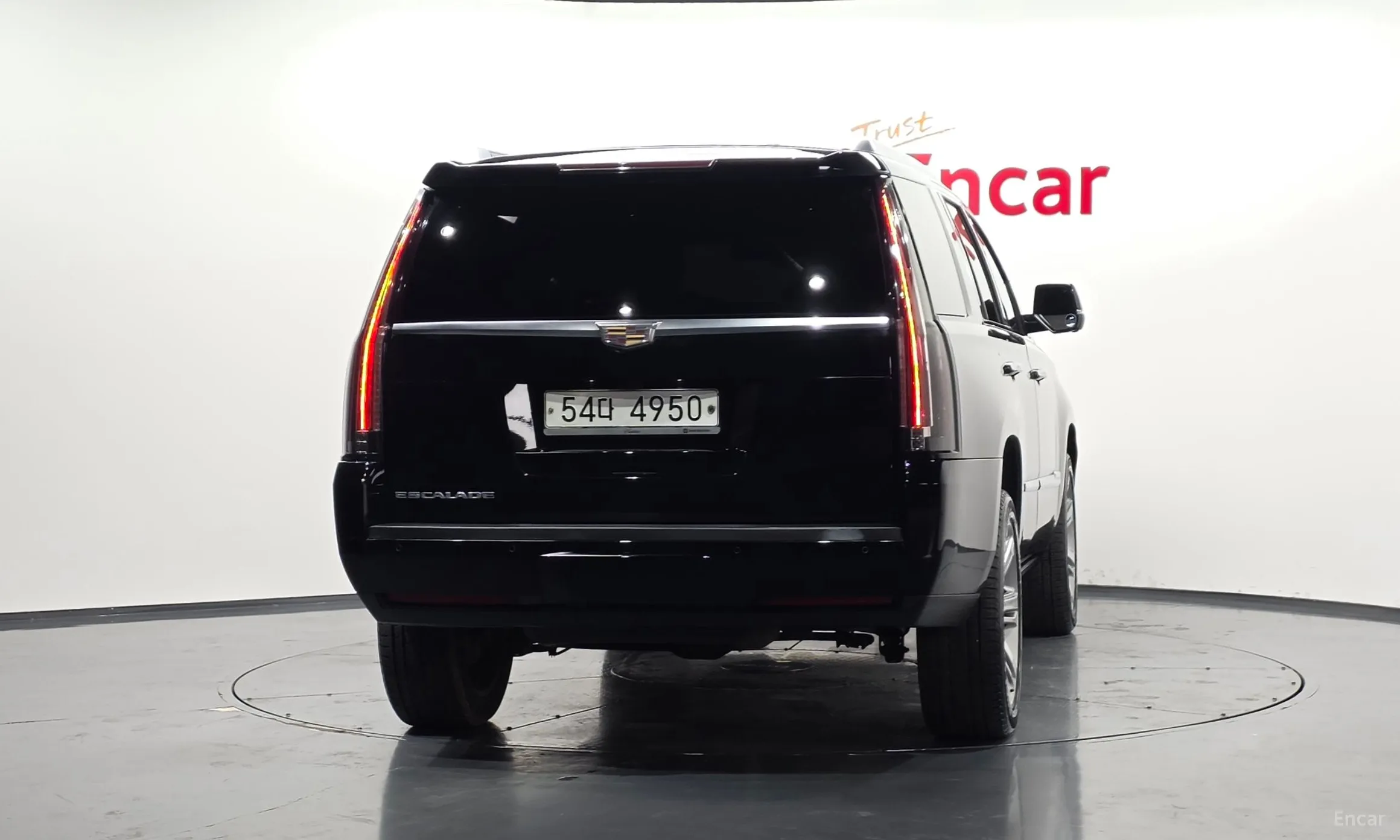 Cadillac Escalade превью 4