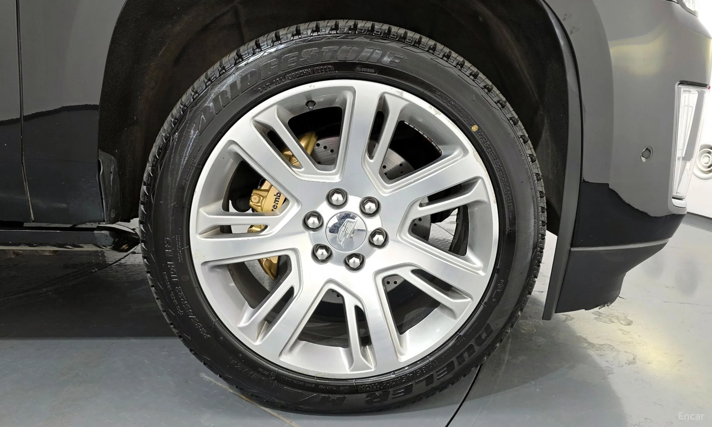 Cadillac Escalade превью 5