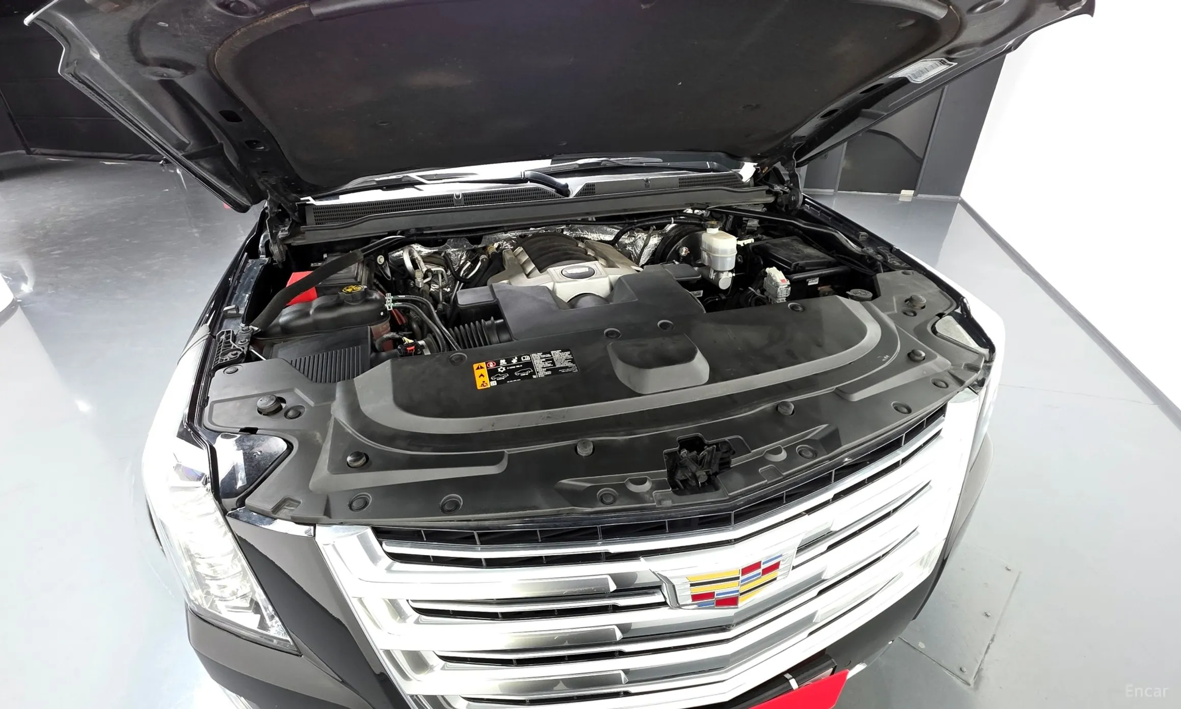 Cadillac Escalade превью 6